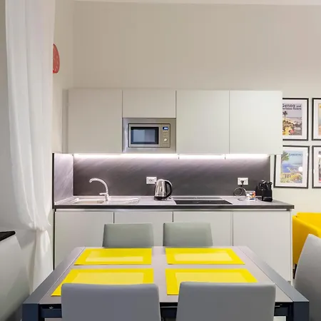 Apartment Joivy The Place To Be In The Centre Of Genoa
