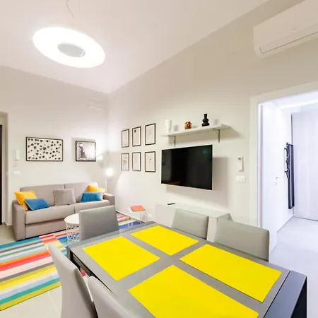 Apartment Joivy The Place To Be In The Centre Of Genoa