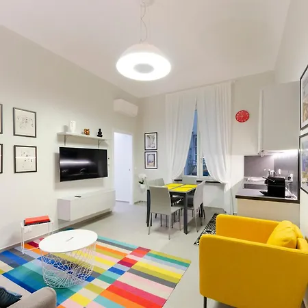 Joivy The Place To Be In The Centre Of Apartment Genoa