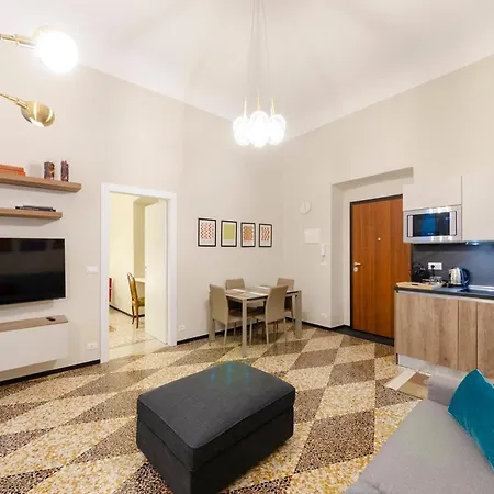 Apartment Joivy The Place To Be In The Centre Of Genua