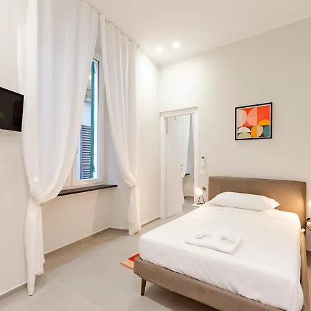 Joivy The Place To Be In The Centre Of Apartment Genoa